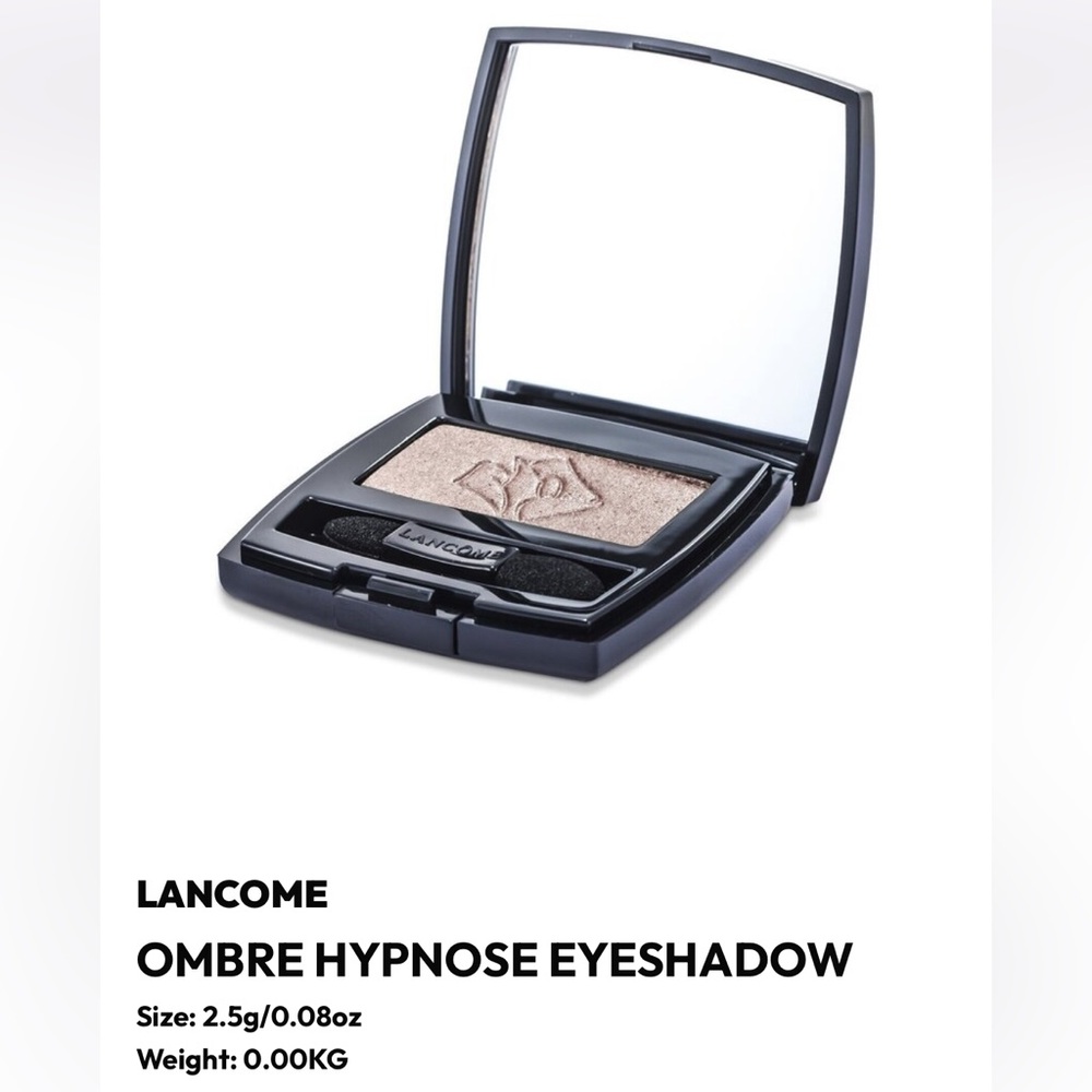 Lancôme Ombre Hypnôse in Cuban Light eyeshadow